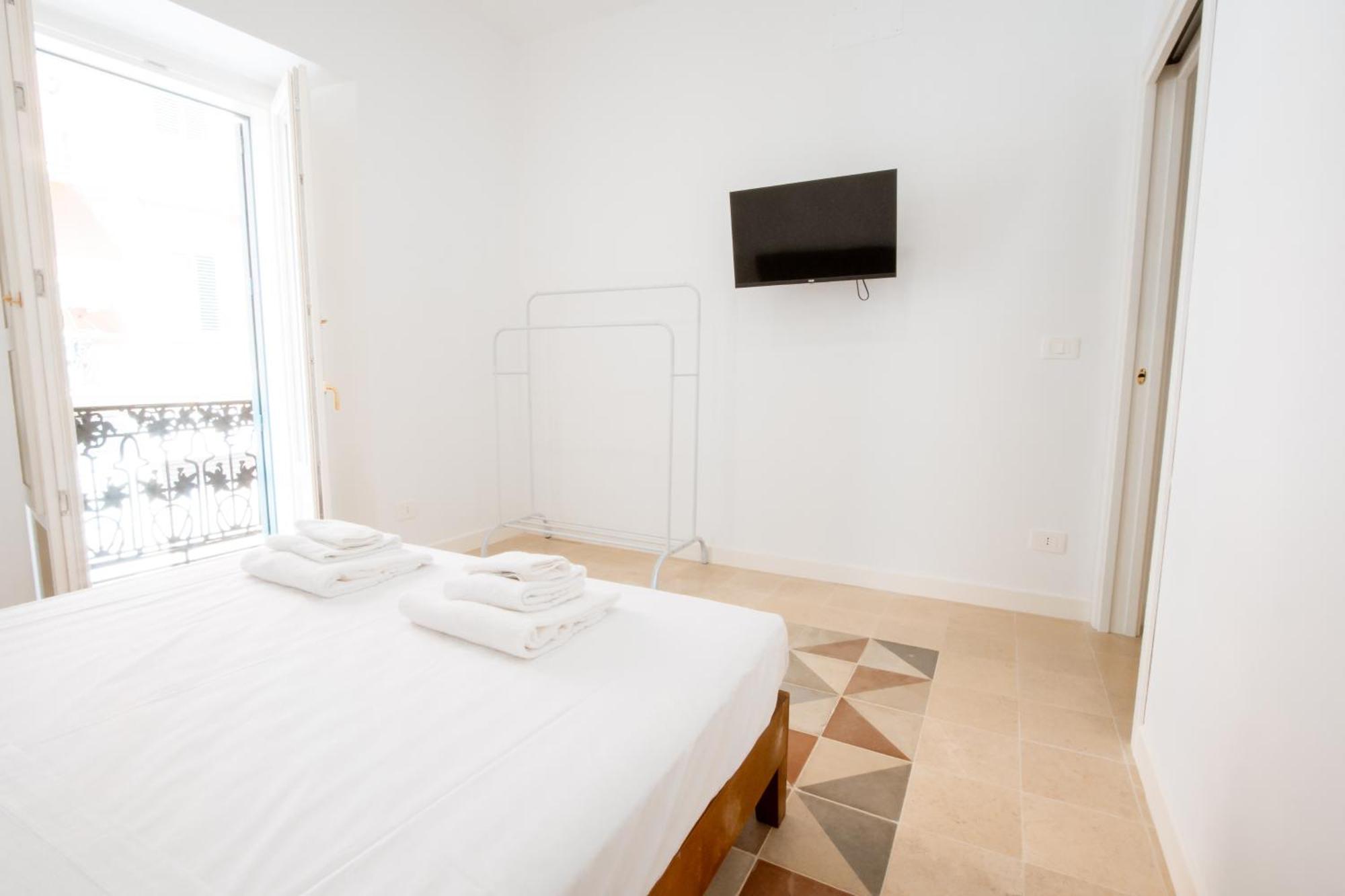 Ferienwohnung Palazzo Marevento Bari Exterior foto