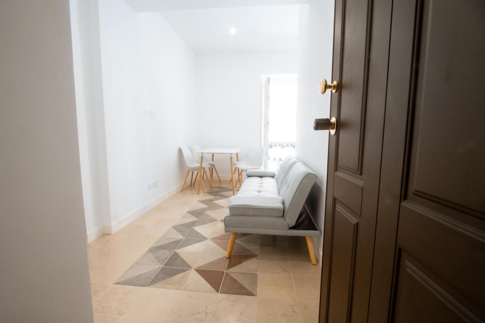 Ferienwohnung Palazzo Marevento Bari Exterior foto