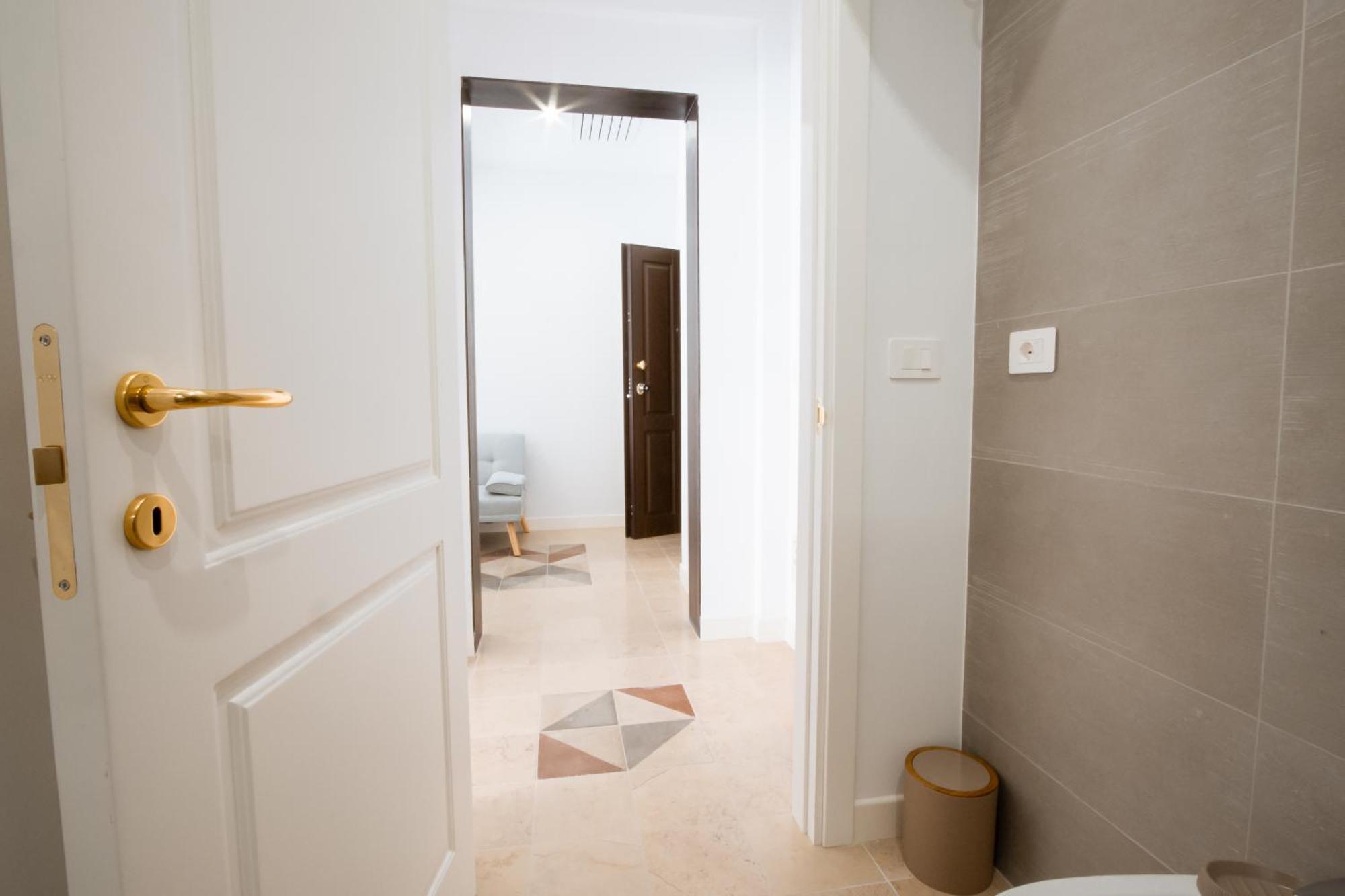 Ferienwohnung Palazzo Marevento Bari Exterior foto