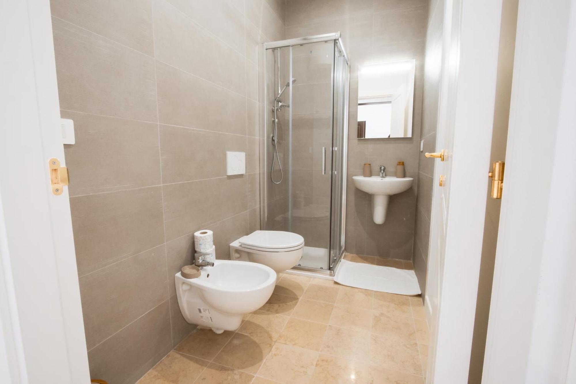 Ferienwohnung Palazzo Marevento Bari Exterior foto