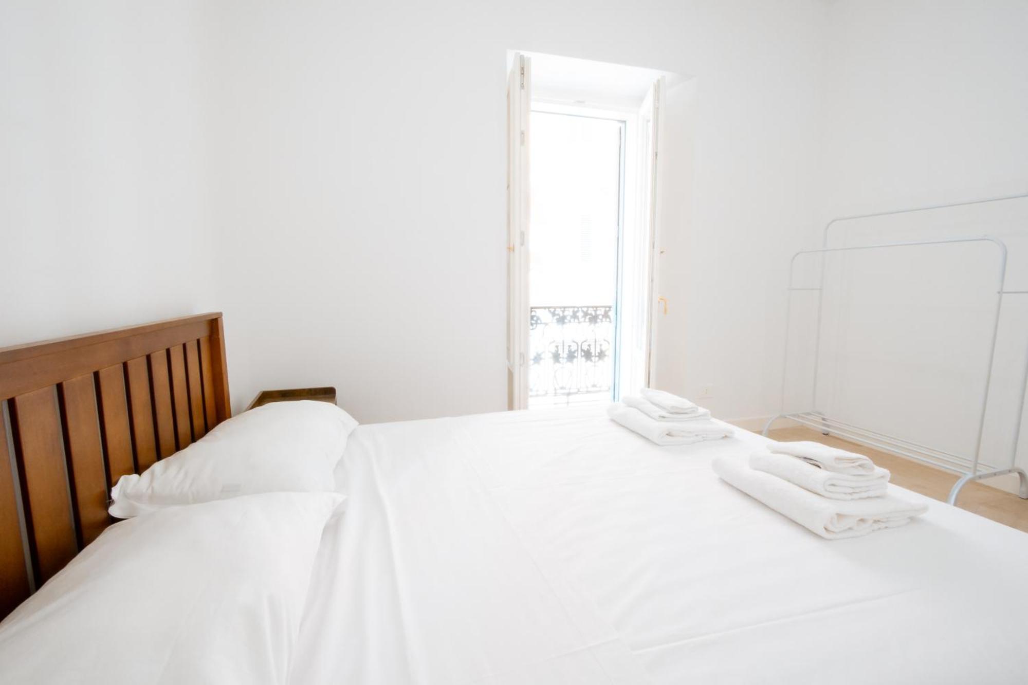 Ferienwohnung Palazzo Marevento Bari Exterior foto