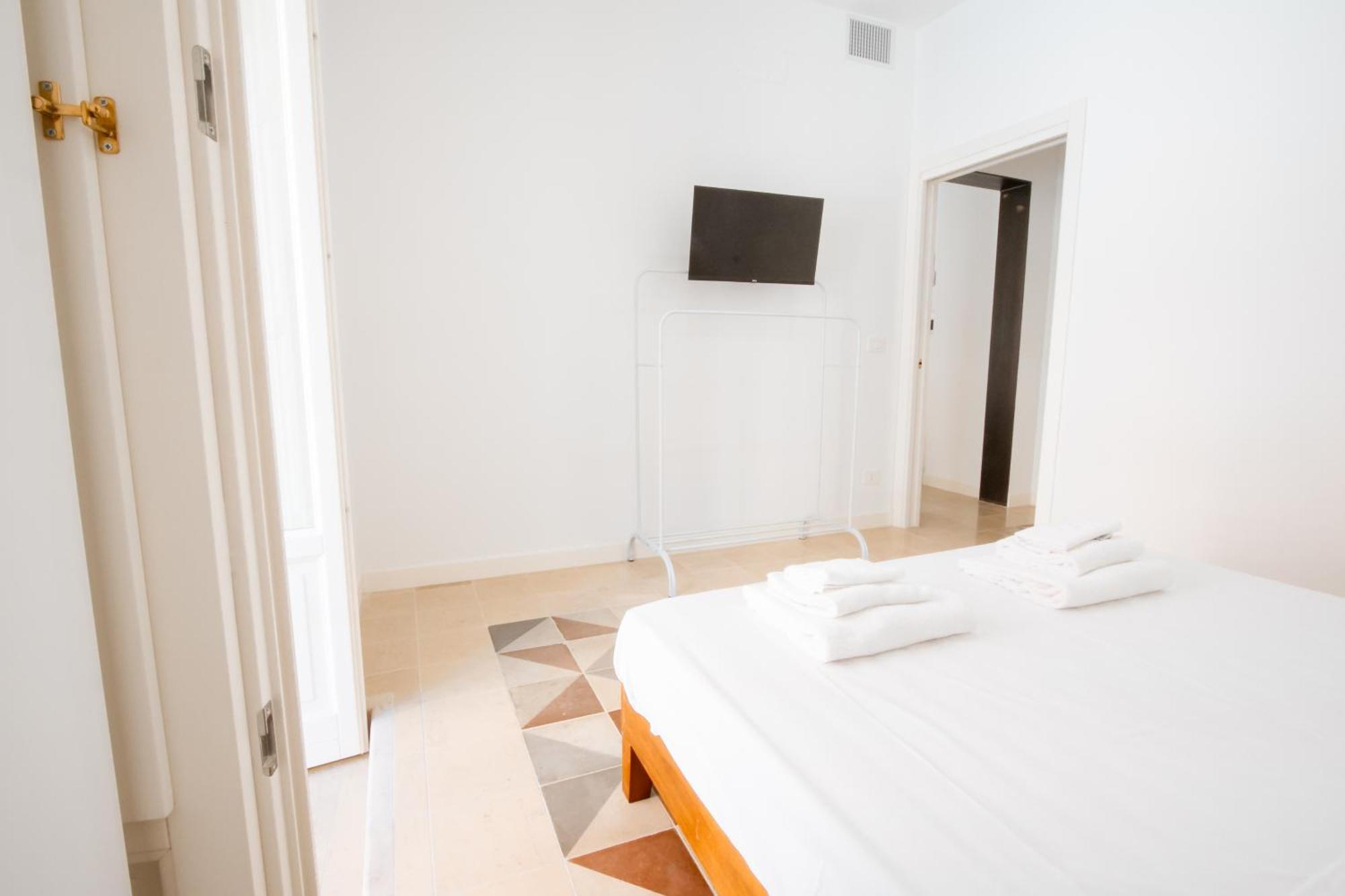 Ferienwohnung Palazzo Marevento Bari Exterior foto