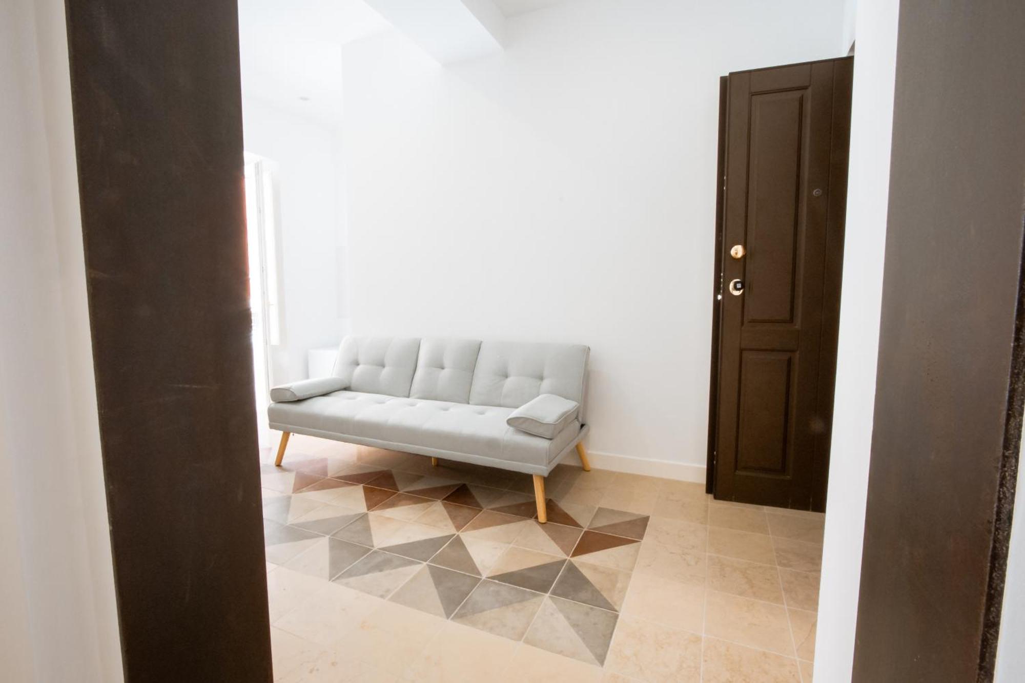 Ferienwohnung Palazzo Marevento Bari Exterior foto