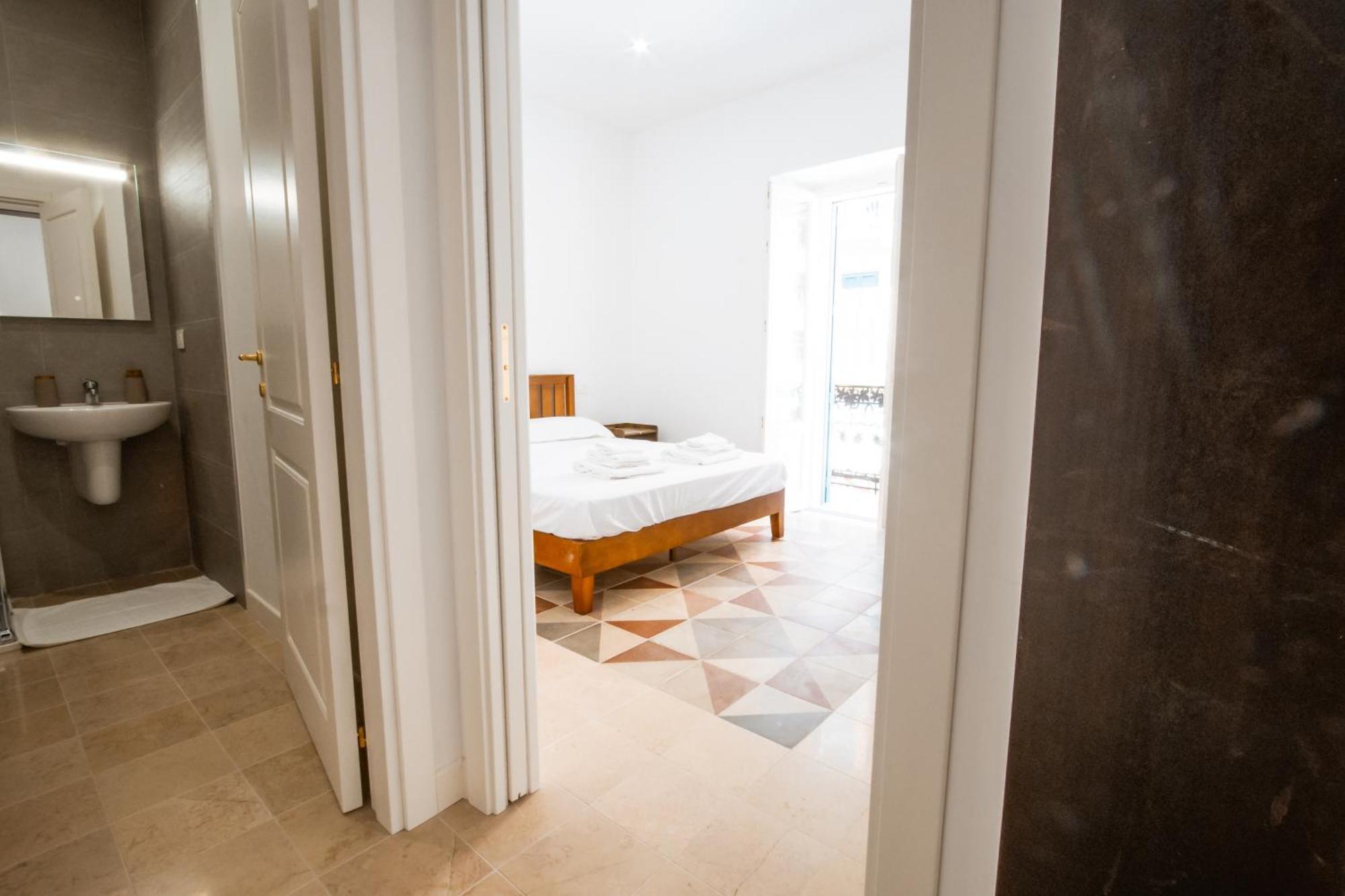 Ferienwohnung Palazzo Marevento Bari Exterior foto