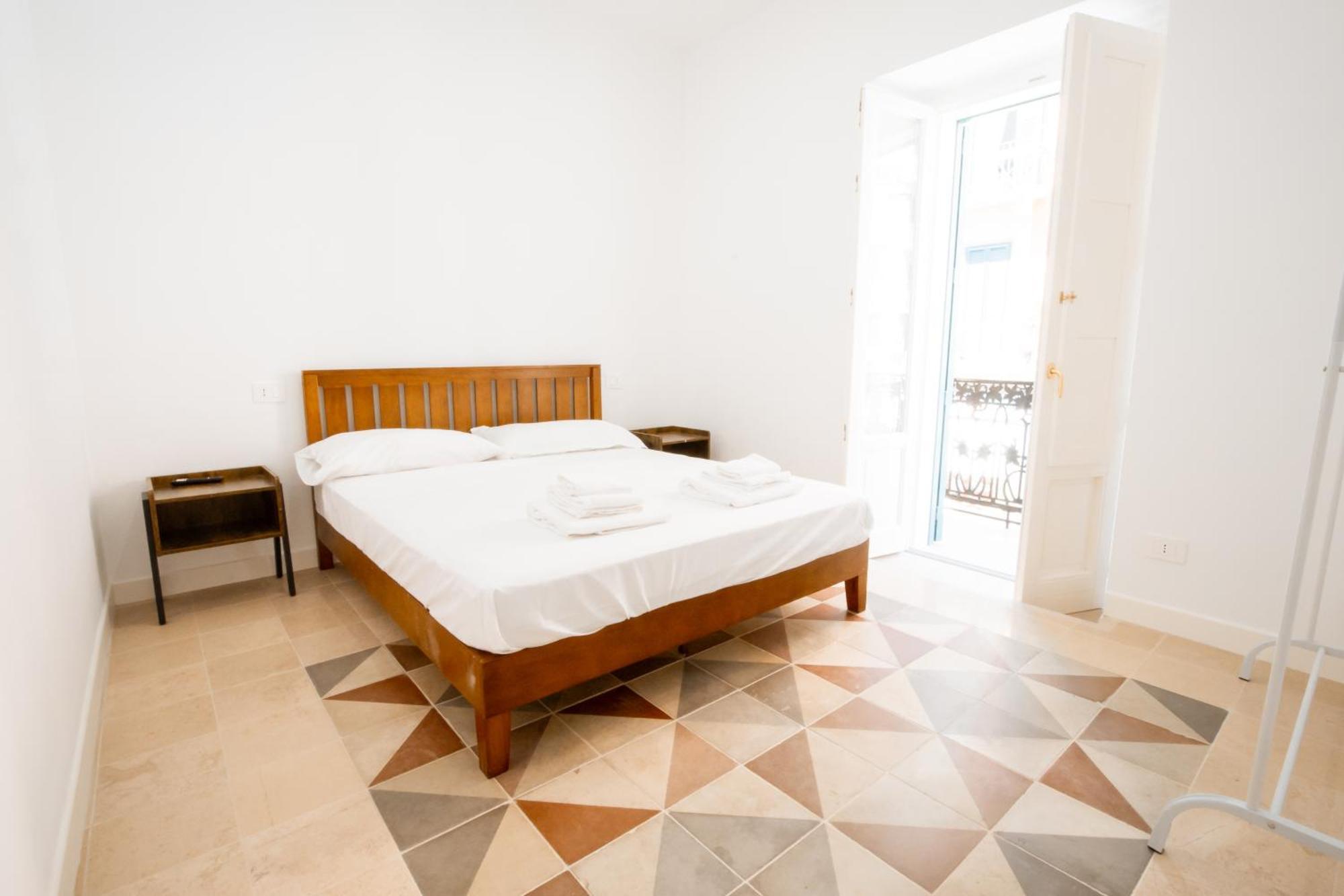 Ferienwohnung Palazzo Marevento Bari Exterior foto
