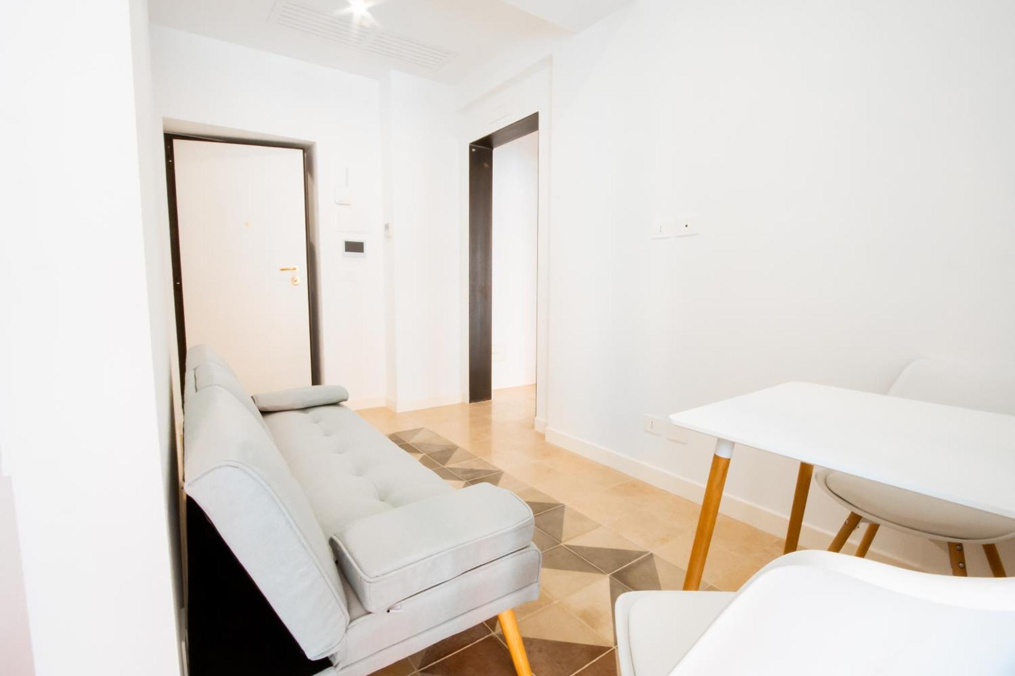Ferienwohnung Palazzo Marevento Bari Exterior foto