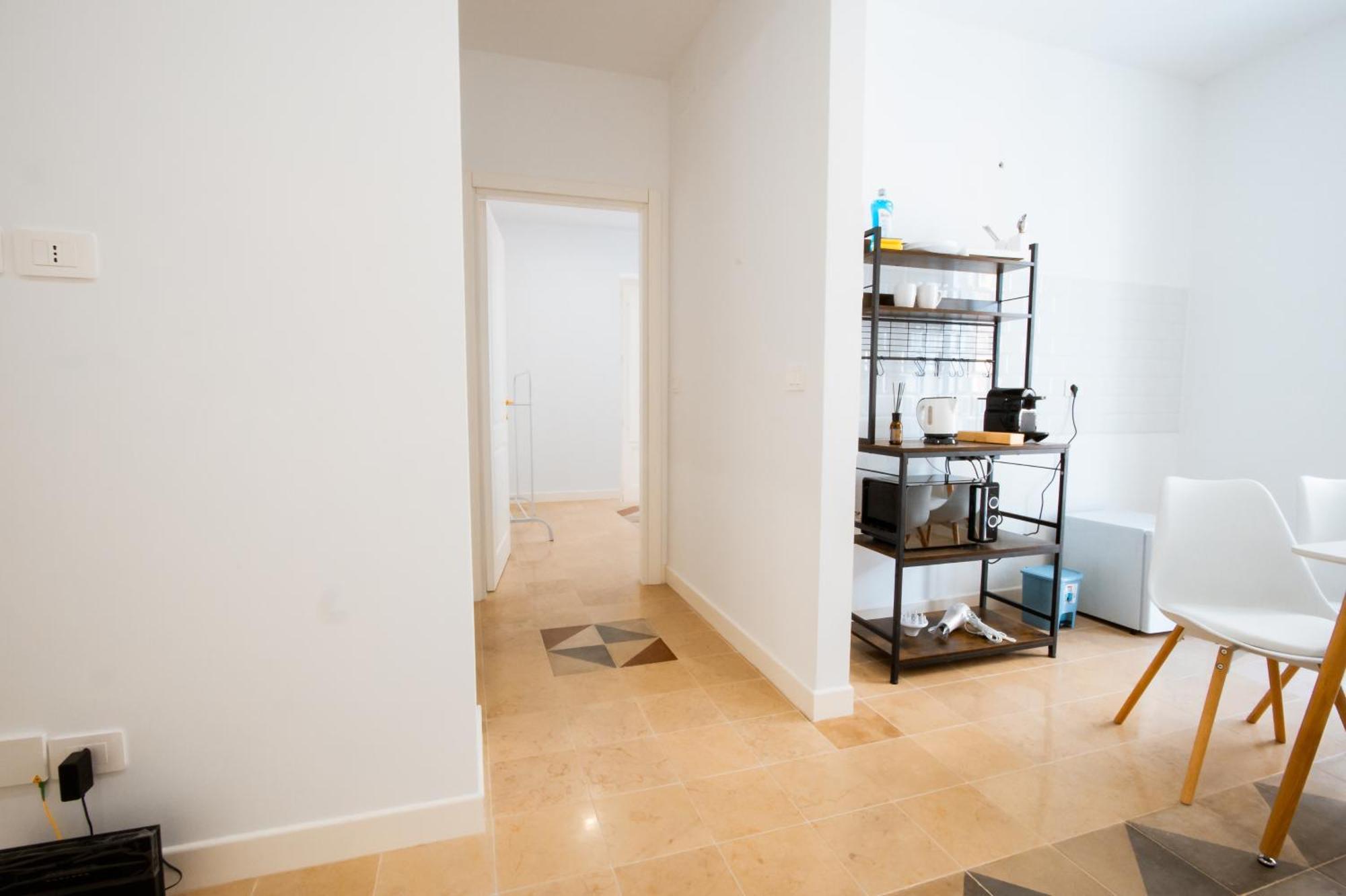 Ferienwohnung Palazzo Marevento Bari Exterior foto