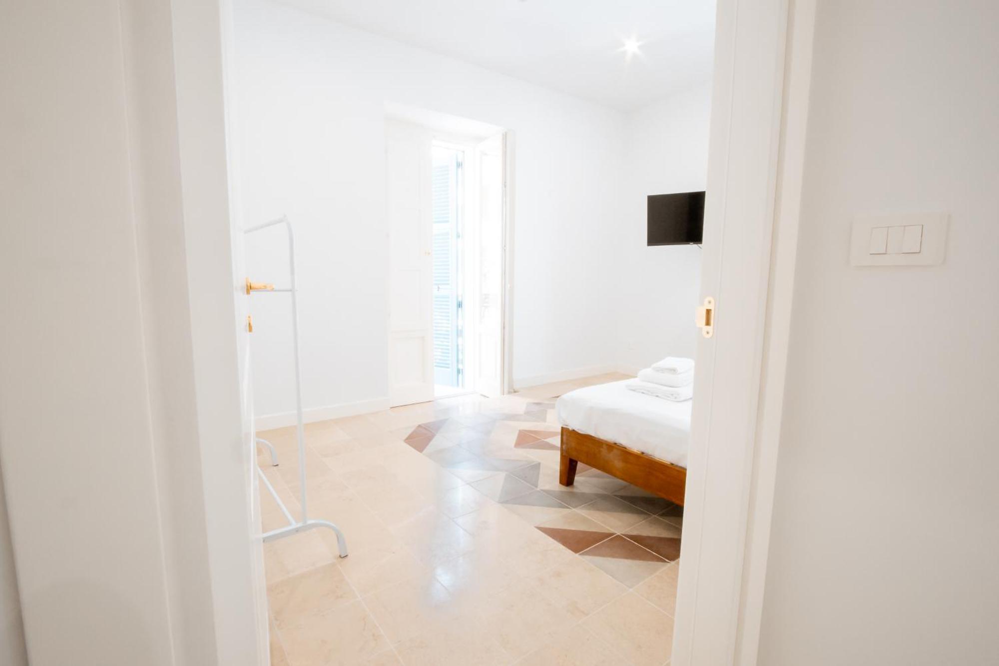 Ferienwohnung Palazzo Marevento Bari Exterior foto