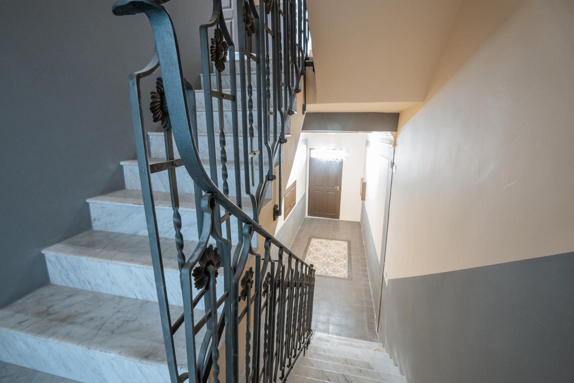 Ferienwohnung Palazzo Marevento Bari Exterior foto