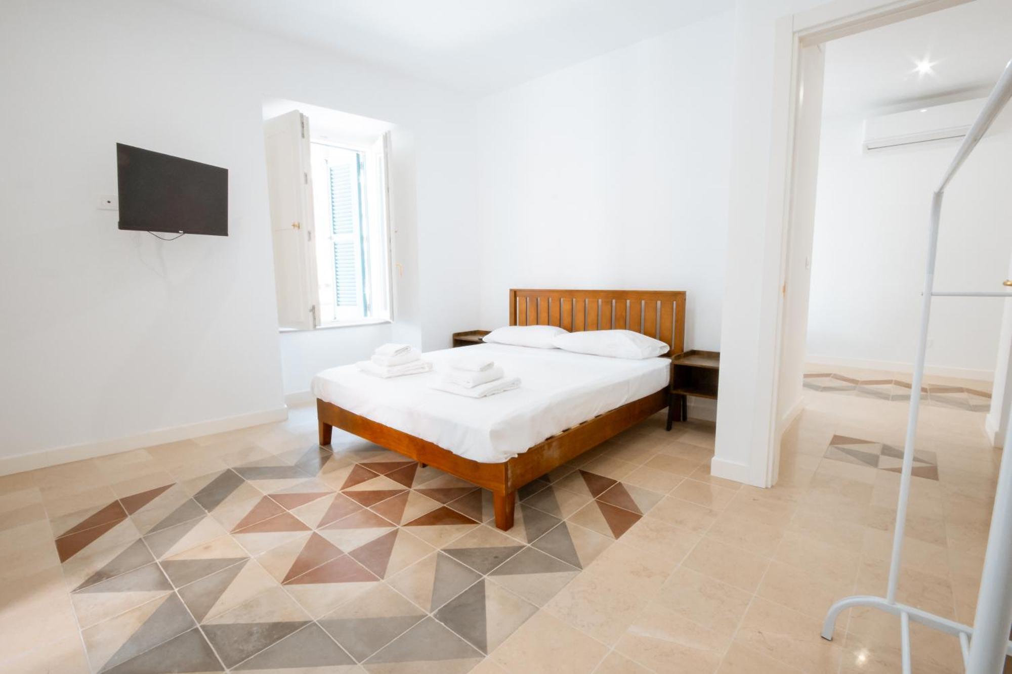 Ferienwohnung Palazzo Marevento Bari Exterior foto