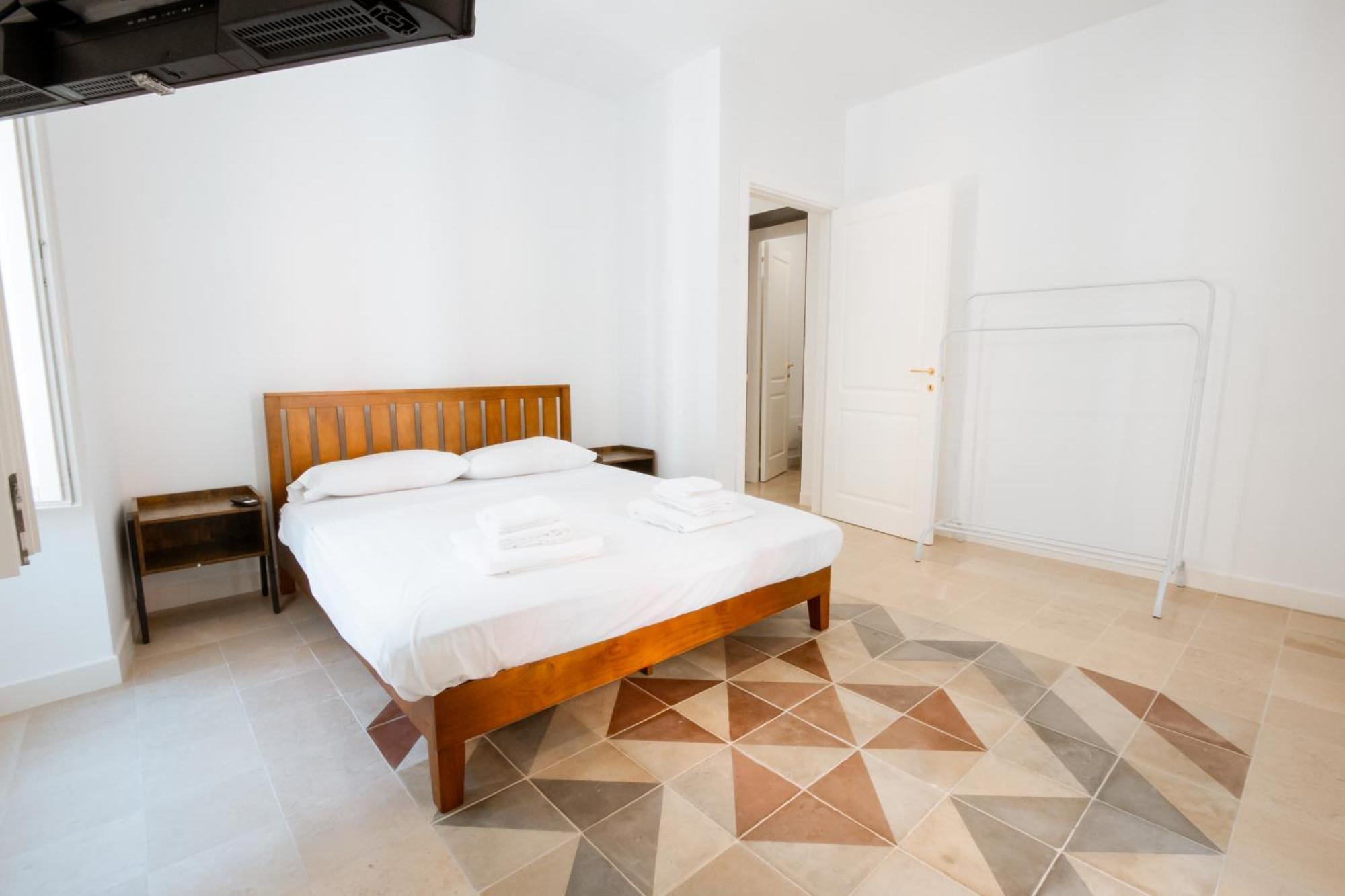 Ferienwohnung Palazzo Marevento Bari Exterior foto