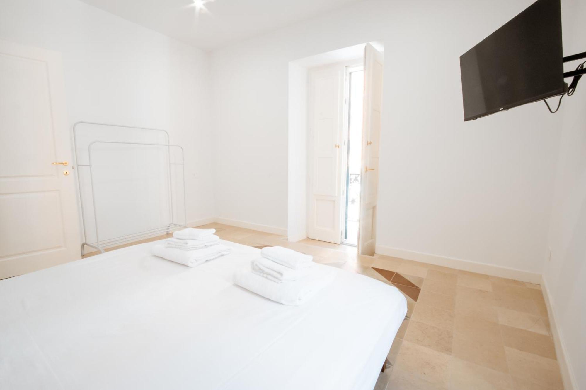 Ferienwohnung Palazzo Marevento Bari Exterior foto