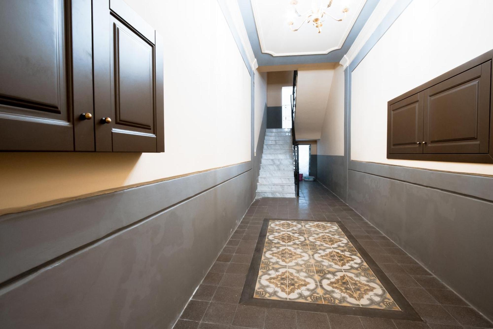 Ferienwohnung Palazzo Marevento Bari Exterior foto