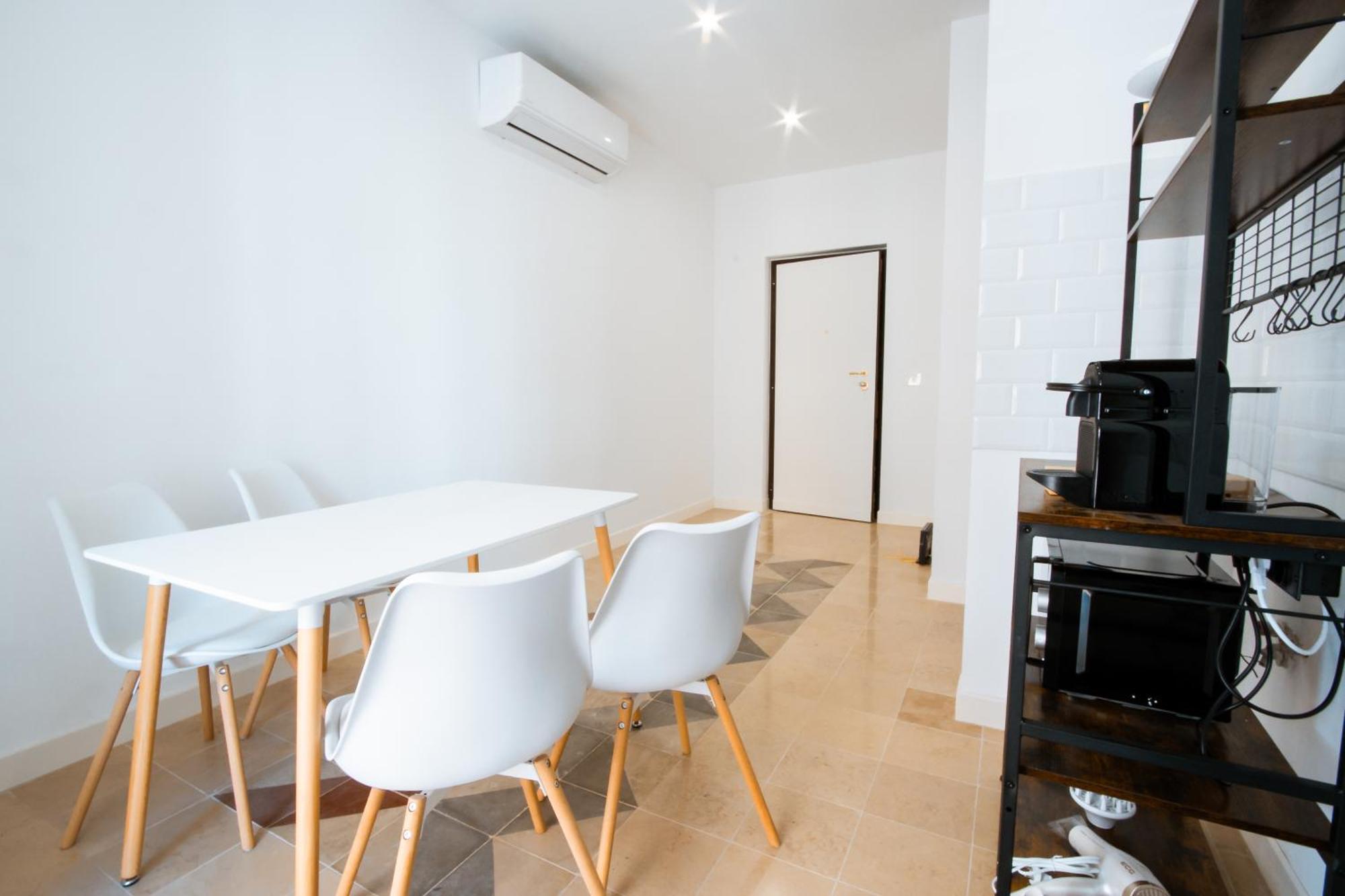 Ferienwohnung Palazzo Marevento Bari Exterior foto