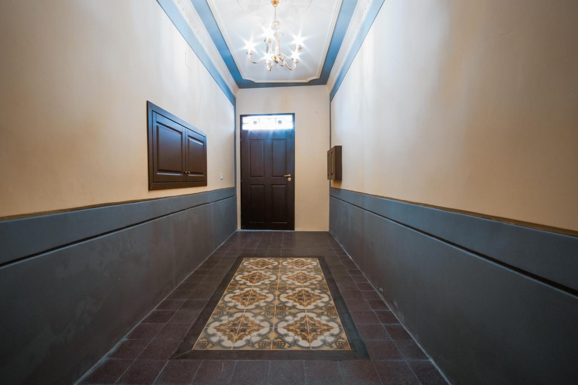 Ferienwohnung Palazzo Marevento Bari Exterior foto