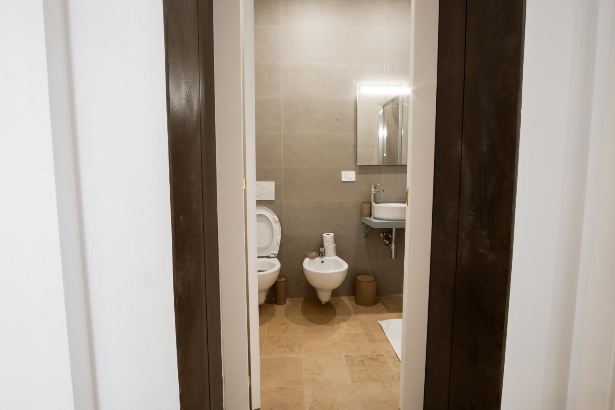 Ferienwohnung Palazzo Marevento Bari Exterior foto