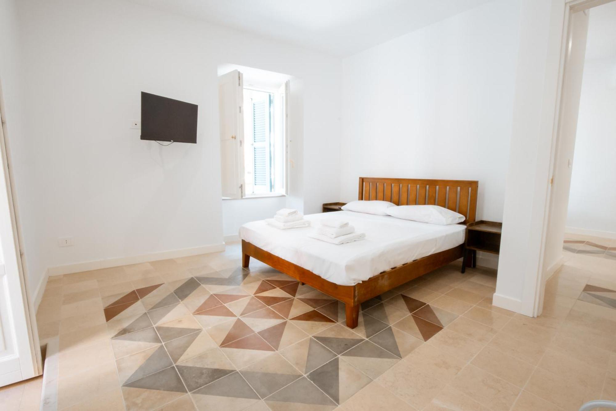 Ferienwohnung Palazzo Marevento Bari Exterior foto