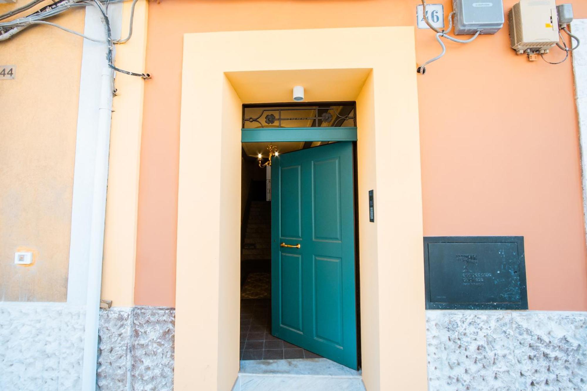 Ferienwohnung Palazzo Marevento Bari Exterior foto